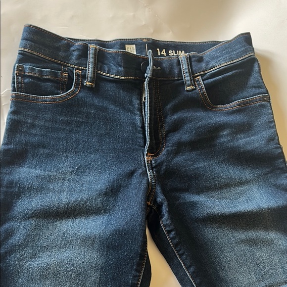 GAP Kids Blue Jeans - Picture 1 of 13